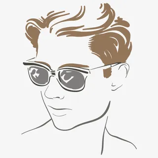 手绘帅哥免抠 手绘帅哥免抠