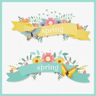 春天来了啊啊啊免抠