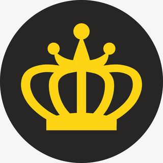 黑黄配色复古折扣标签矢量图免抠