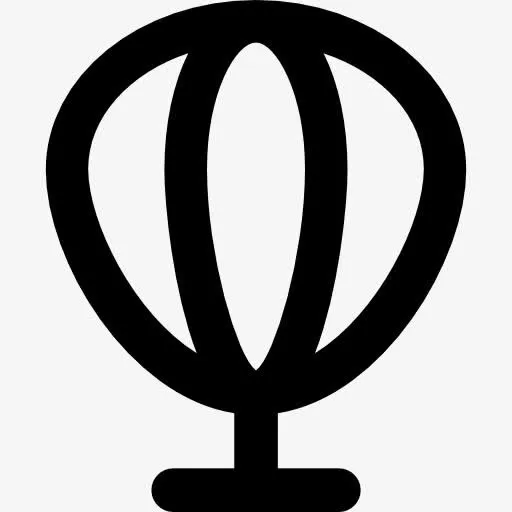 热气球图标免抠