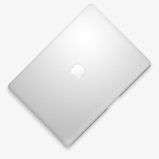 空气苹果图标免抠