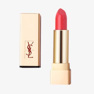 红色ysl口红免抠