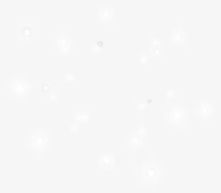 白色清新光圈光晕免抠