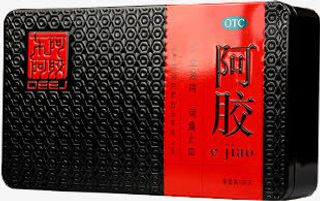 阿胶免抠