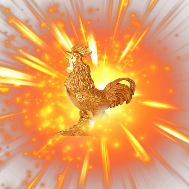 爆炸火光免抠
