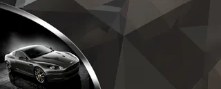 黑色 科技 汽车  背景