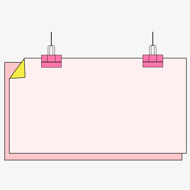 标题栏外框免抠