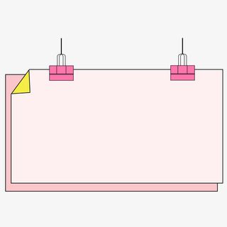 标题栏外框免抠