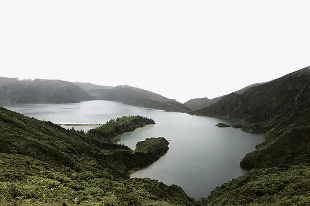 中国山水风景图片免抠