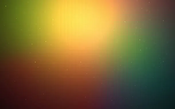 彩色光效星光壁纸免抠