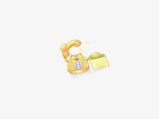 招聘海报卡通素材免抠