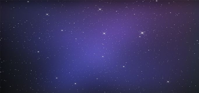 静谧的星空背景高清 静谧的星空背景高清
