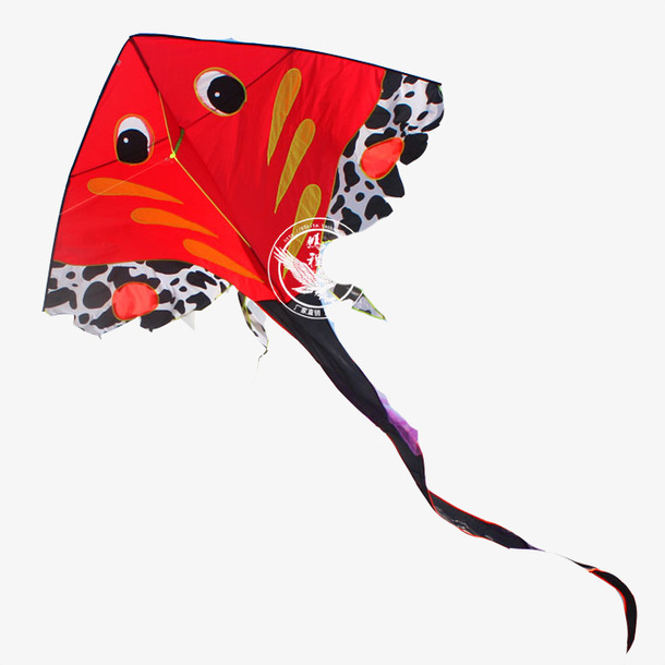 鳐鱼风筝免抠