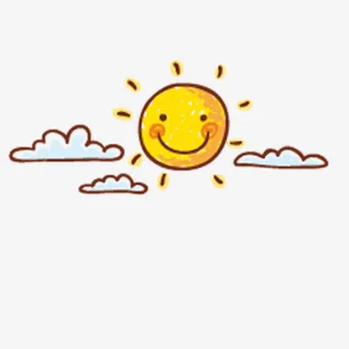 六一儿童节海报太阳啊免抠