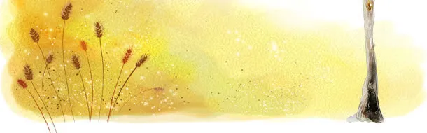 梦幻清新手绘卡通背景