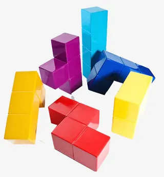 俄罗斯方块免抠