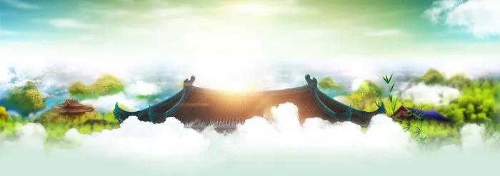梦幻卡通背景高清
