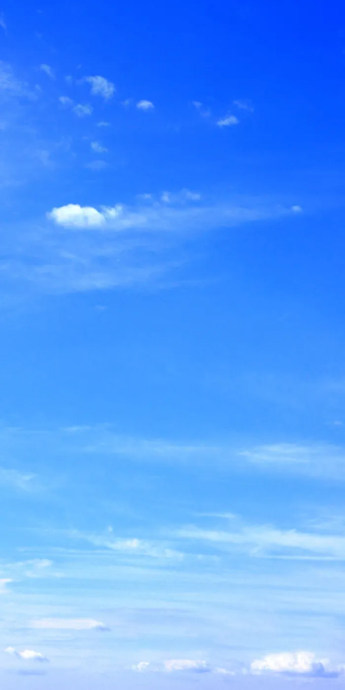 蓝色 天空 背景高清