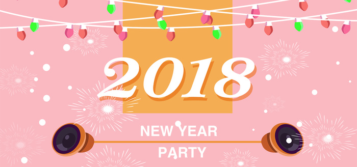 年海报banner高清