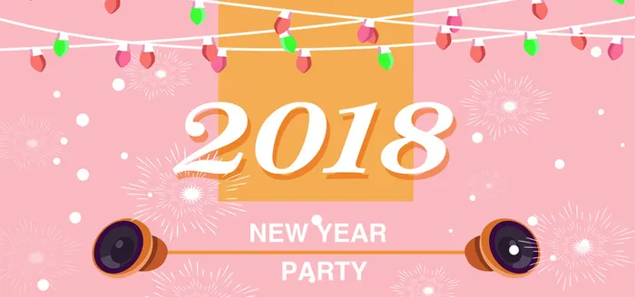 年海报banner高清