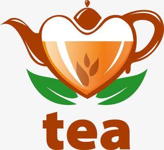 爱心茶壶矢量图免抠