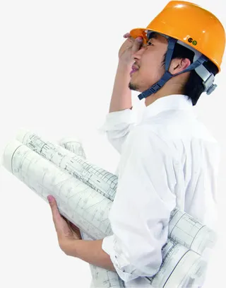 国家电网人物插图免抠