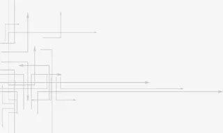 几何素材免抠漂浮几何图元素