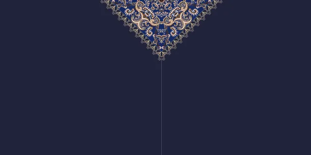 矢量古典民族风布艺刺绣花纹背景高清 矢量古典民族风布艺刺绣花纹背景高清