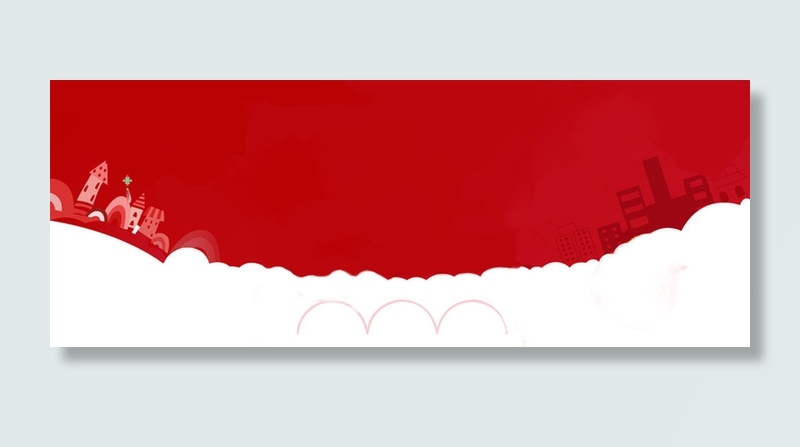 红白色喜庆底纹背景高清