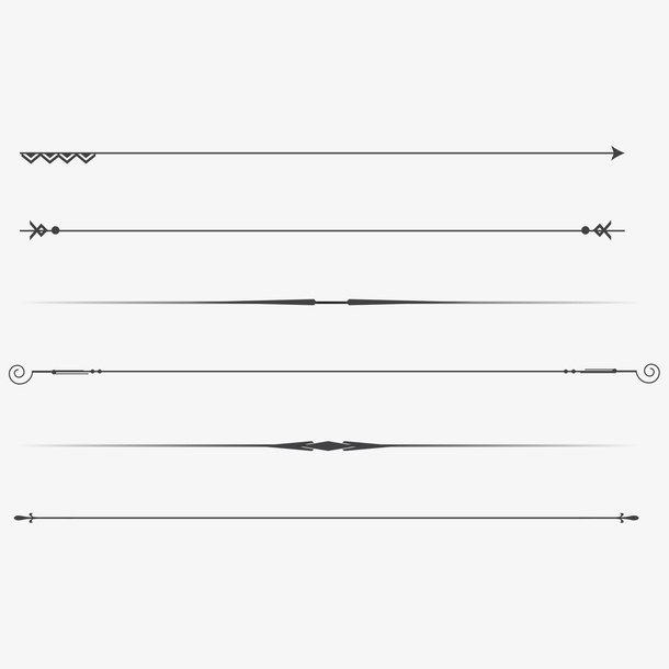 装饰线分割线免抠