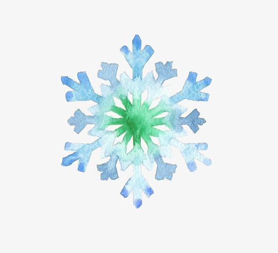 雪花免抠