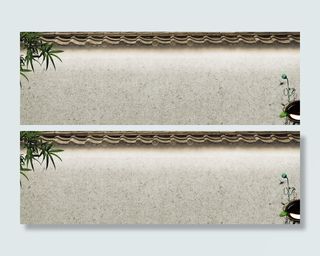 墙壁油彩画背景高清