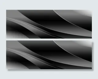 黑色背景图高清