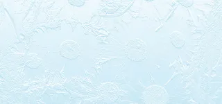 蓝色肌理花形背景高清