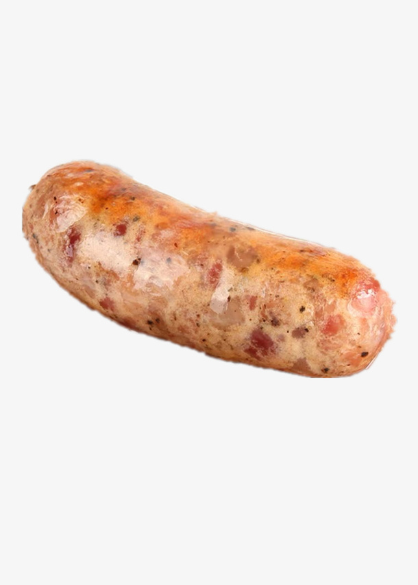 黑胡椒烤肠 食品免抠