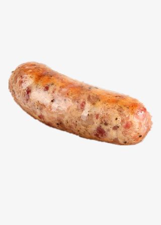 黑胡椒烤肠 食品免抠