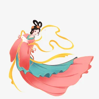 嫦娥奔月月兔免抠