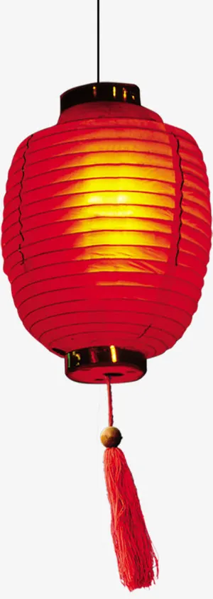 灯笼免抠