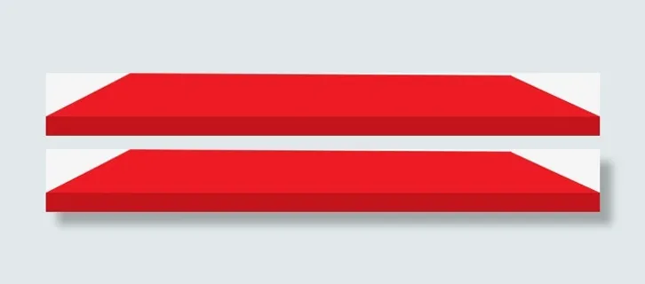 方形舞台宣传海报免抠