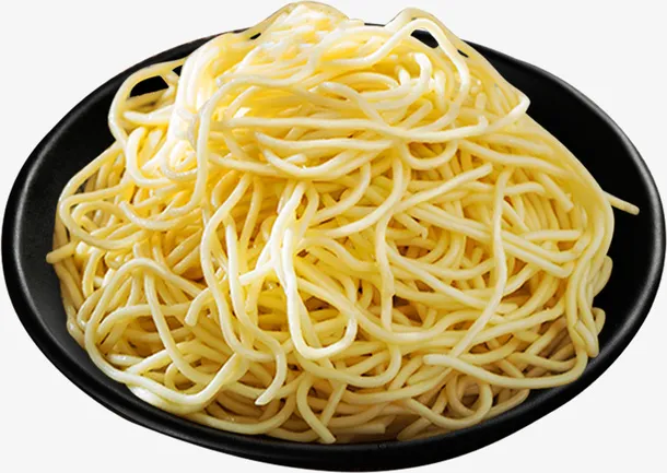大碗面条透明png抠图免抠