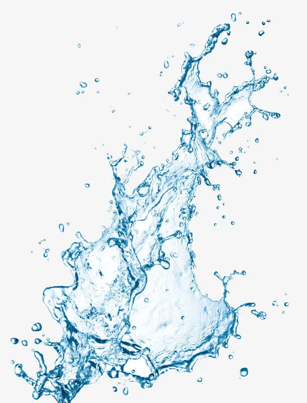 水花免抠