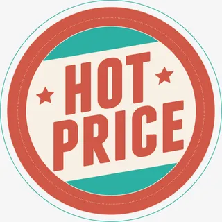 扁平化标签矢量素材免抠