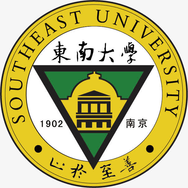 东南大学logo免抠图标元素