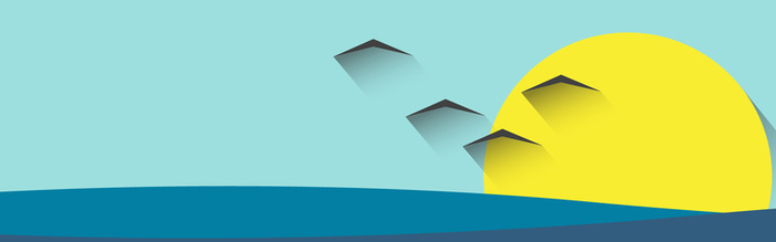 绿色扁平背景高清