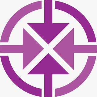 四个不同方向的箭头图标免抠