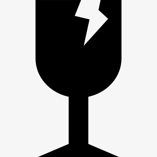 玻璃警示购物菜鸟图库标免抠