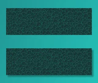 绿色印花背景高清