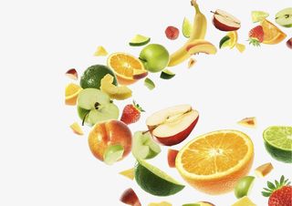 水果环边框免抠