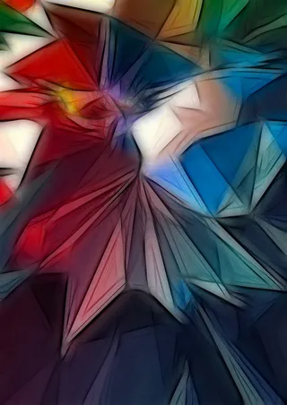 欧美电音派对KTV背景素材高清