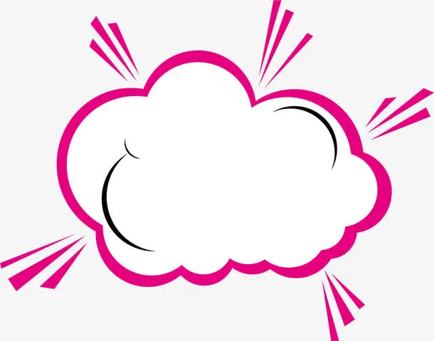 爆炸惊爆价爆炸贴免抠手绘/卡通卡通元素